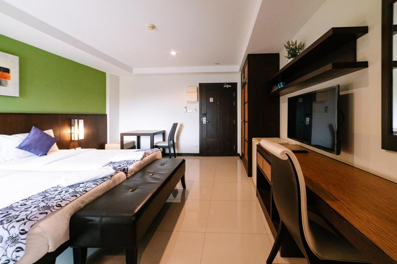 Ratana Hotel Sakdidet, Phuket Town Экстерьер фото