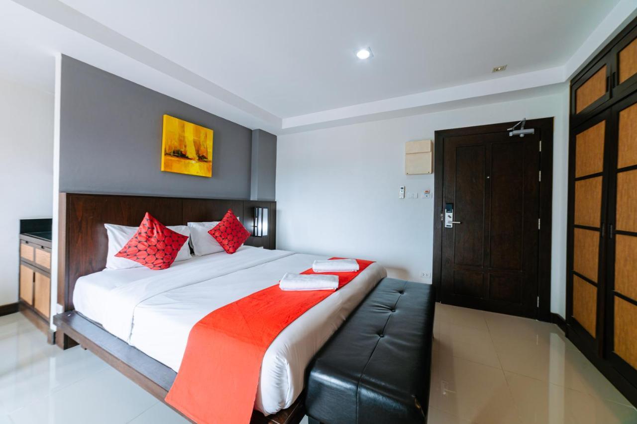 Ratana Hotel Sakdidet, Phuket Town Экстерьер фото