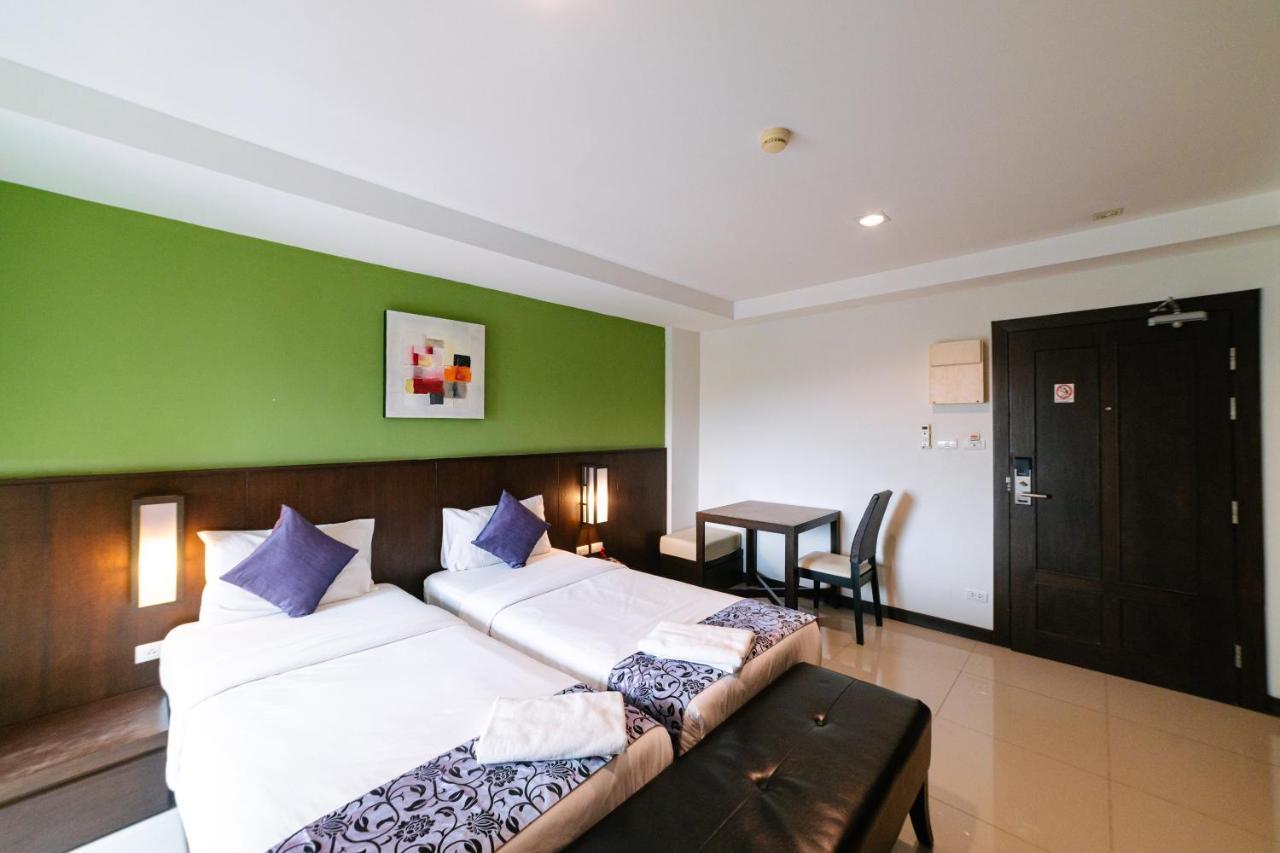 Ratana Hotel Sakdidet, Phuket Town Экстерьер фото