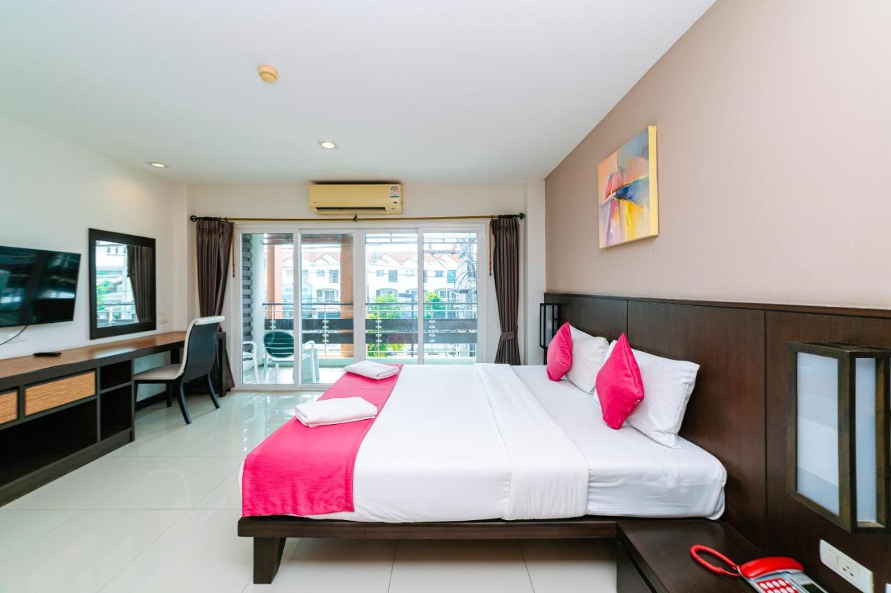 Ratana Hotel Sakdidet, Phuket Town Экстерьер фото