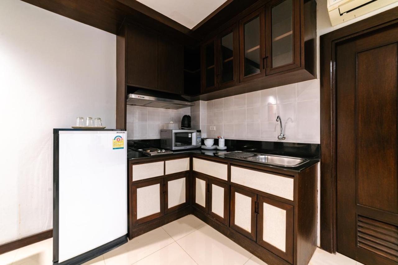 Ratana Hotel Sakdidet, Phuket Town Экстерьер фото