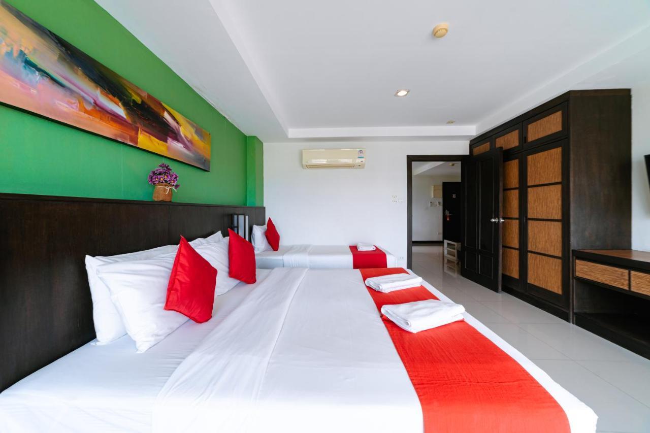 Ratana Hotel Sakdidet, Phuket Town Экстерьер фото