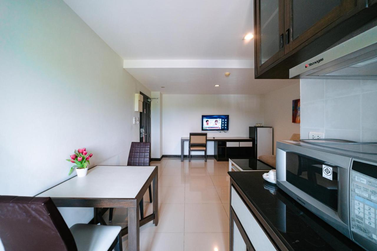 Ratana Hotel Sakdidet, Phuket Town Экстерьер фото