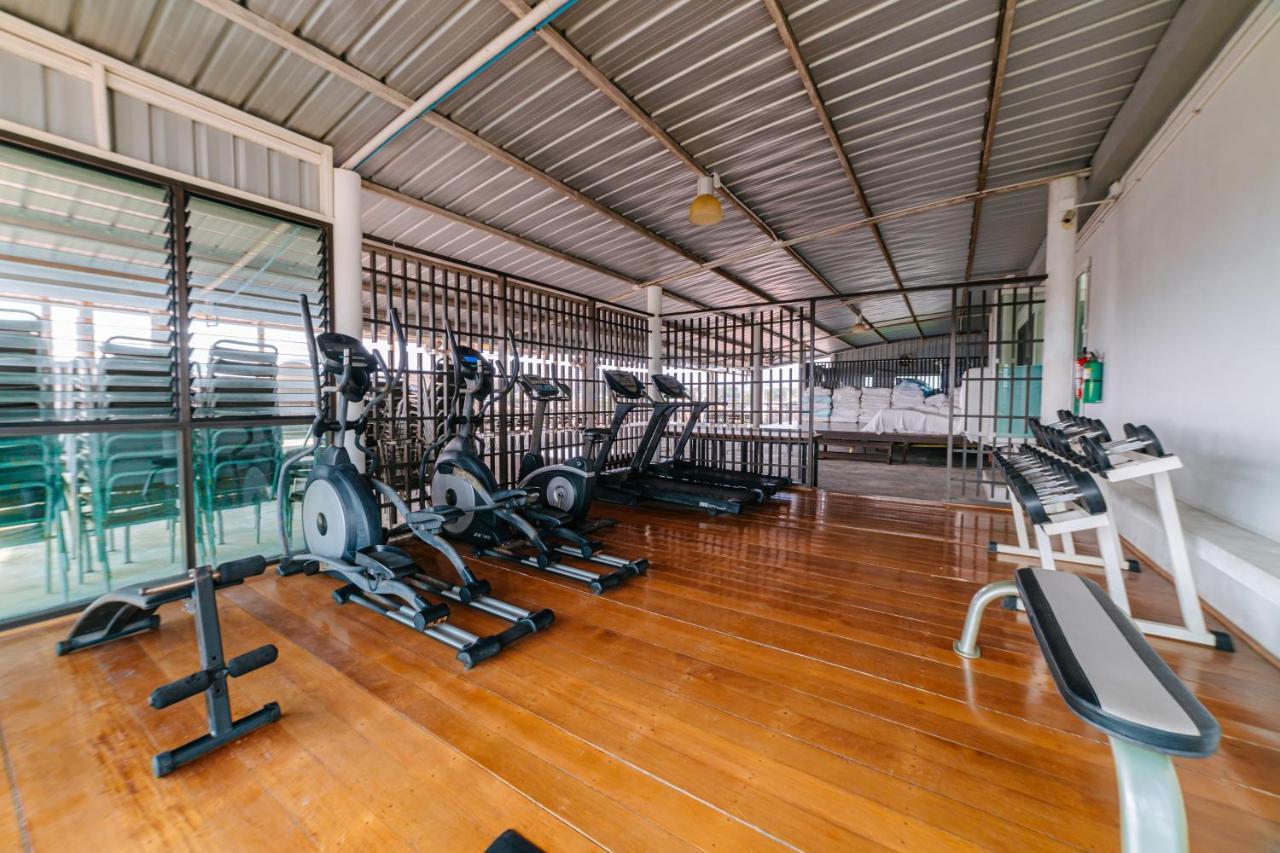 Ratana Hotel Sakdidet, Phuket Town Экстерьер фото