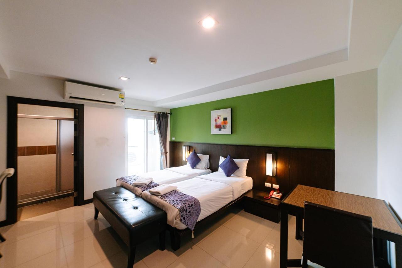 Ratana Hotel Sakdidet, Phuket Town Экстерьер фото