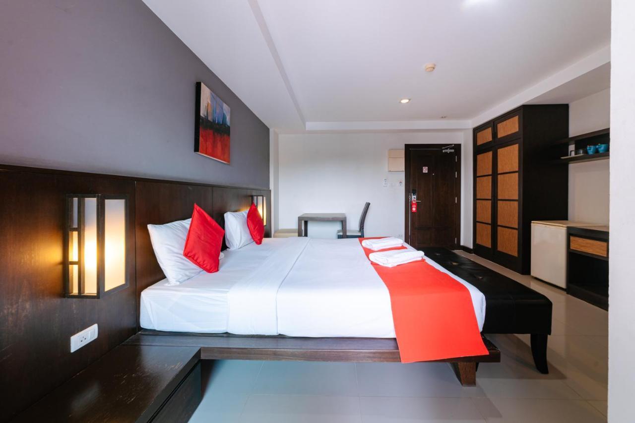 Ratana Hotel Sakdidet, Phuket Town Экстерьер фото
