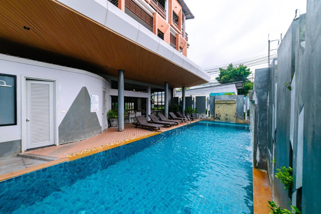 Ratana Hotel Sakdidet, Phuket Town Экстерьер фото