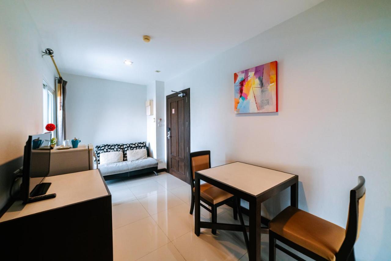 Ratana Hotel Sakdidet, Phuket Town Экстерьер фото