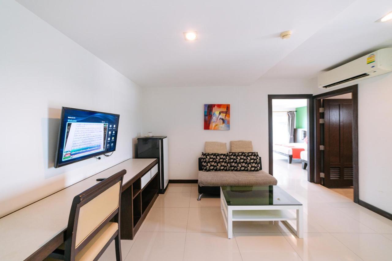 Ratana Hotel Sakdidet, Phuket Town Экстерьер фото