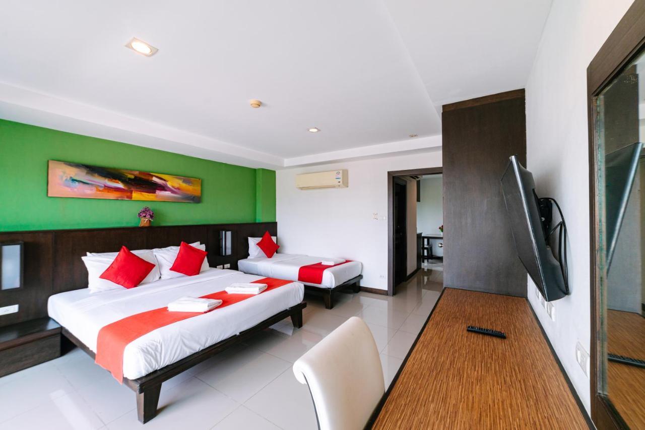 Ratana Hotel Sakdidet, Phuket Town Экстерьер фото