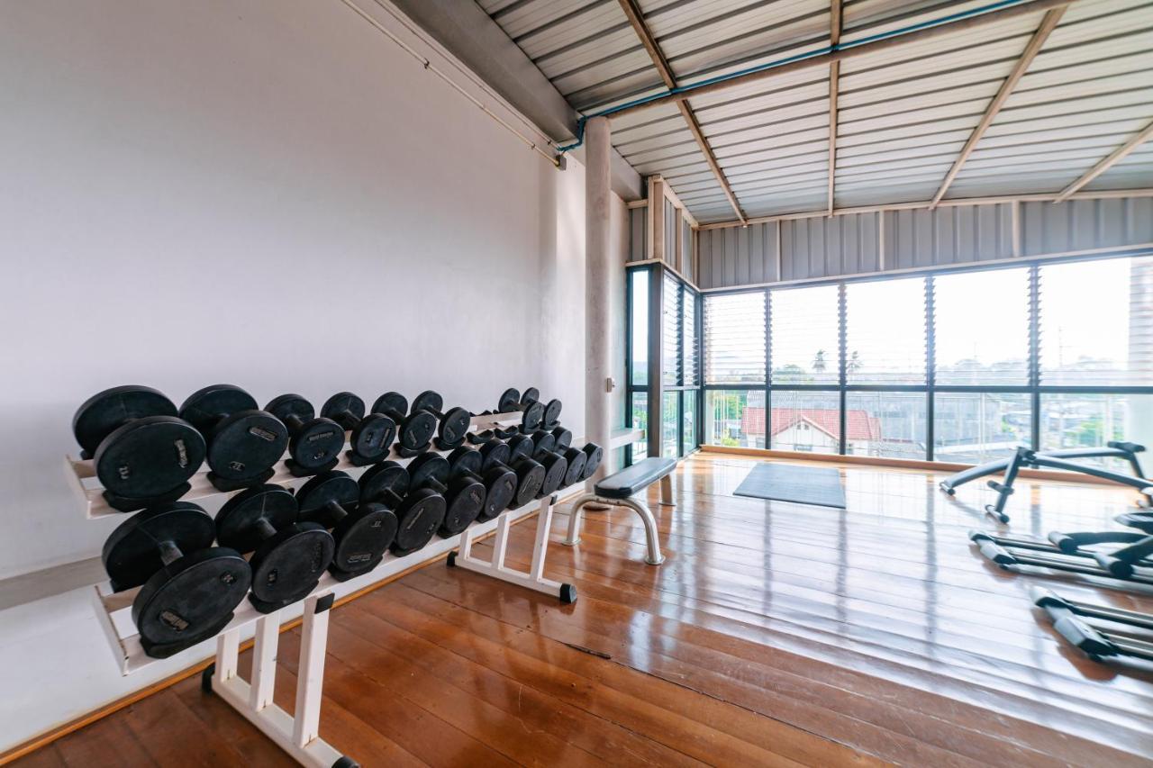 Ratana Hotel Sakdidet, Phuket Town Экстерьер фото