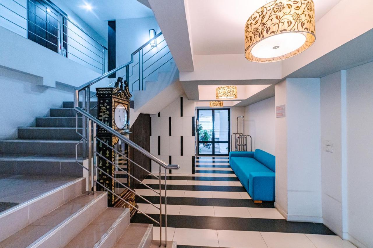 Ratana Hotel Sakdidet, Phuket Town Экстерьер фото