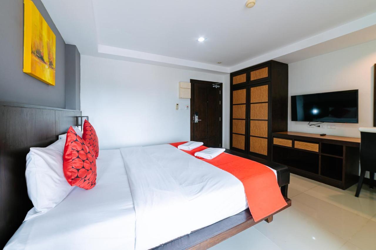 Ratana Hotel Sakdidet, Phuket Town Экстерьер фото