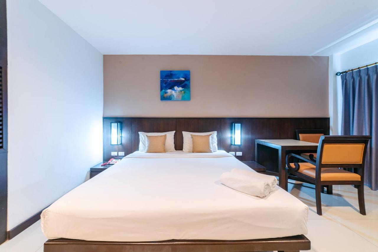 Ratana Hotel Sakdidet, Phuket Town Экстерьер фото