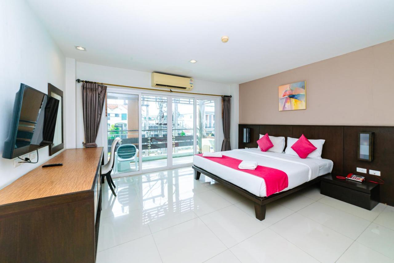 Ratana Hotel Sakdidet, Phuket Town Экстерьер фото